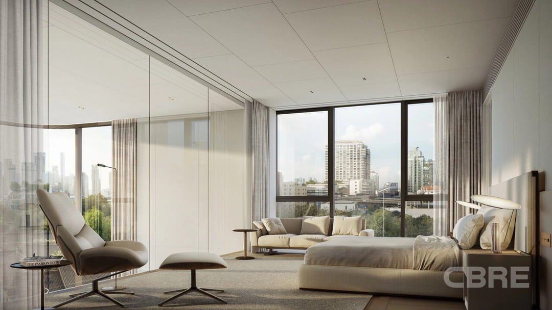 Porsche Design Tower Bangkok Condo for Sale in Sukhumvit
