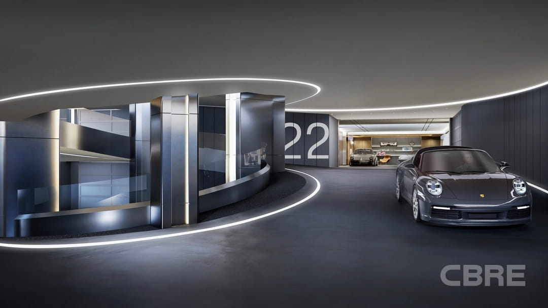 Porsche Design Tower Bangkok Condo for Sale in Sukhumvit